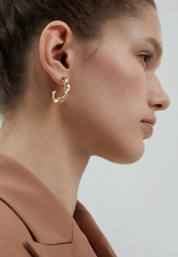 Серьги Finn Flare