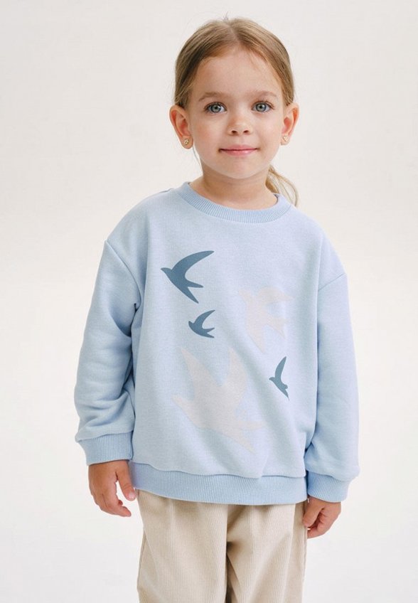 Свитшот Loomknits