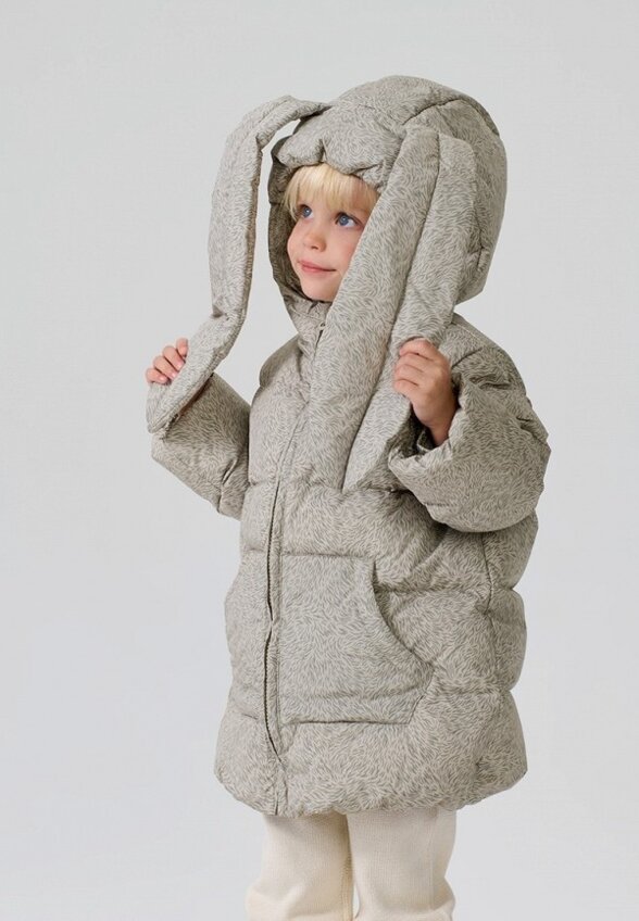 Пуховик Happy Baby