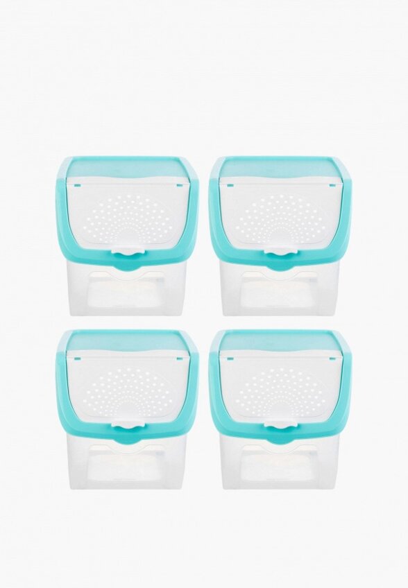 Набор контейнеров для хранения продуктов Elcasa