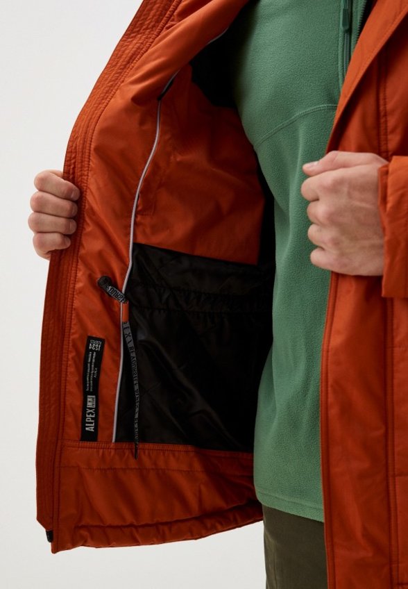 Пуховик Alpex