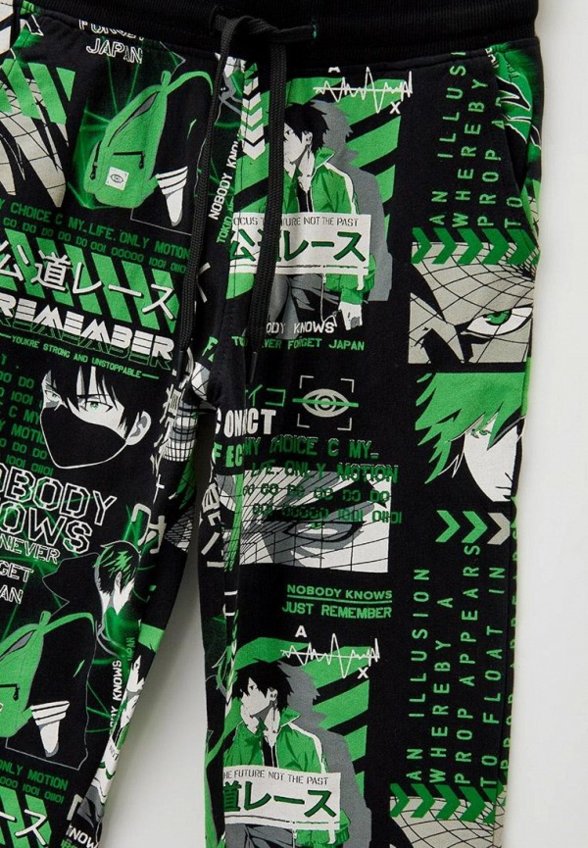 Брюки спортивные PlayToday