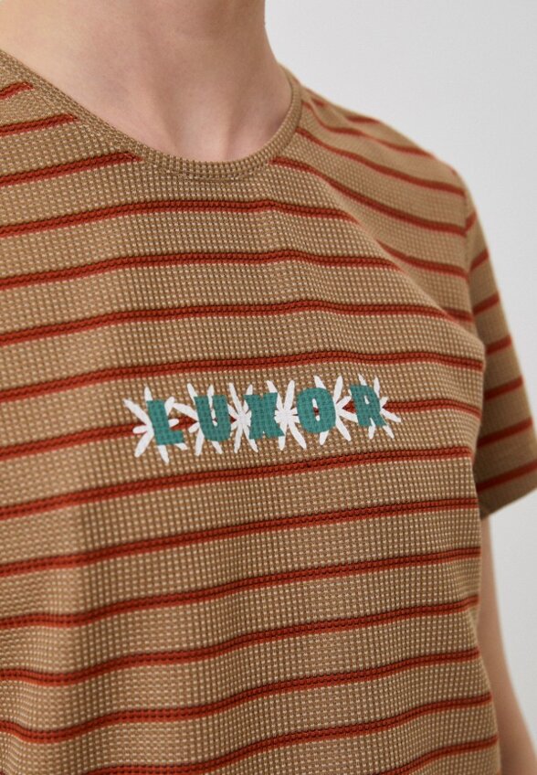 Футболка Luxor By Ramo