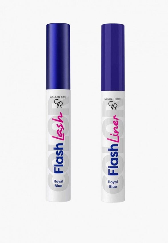 Набор для макияжа глаз Golden Rose