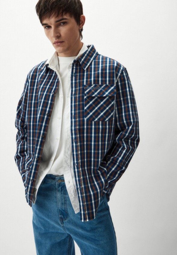 Рубашка Mademan