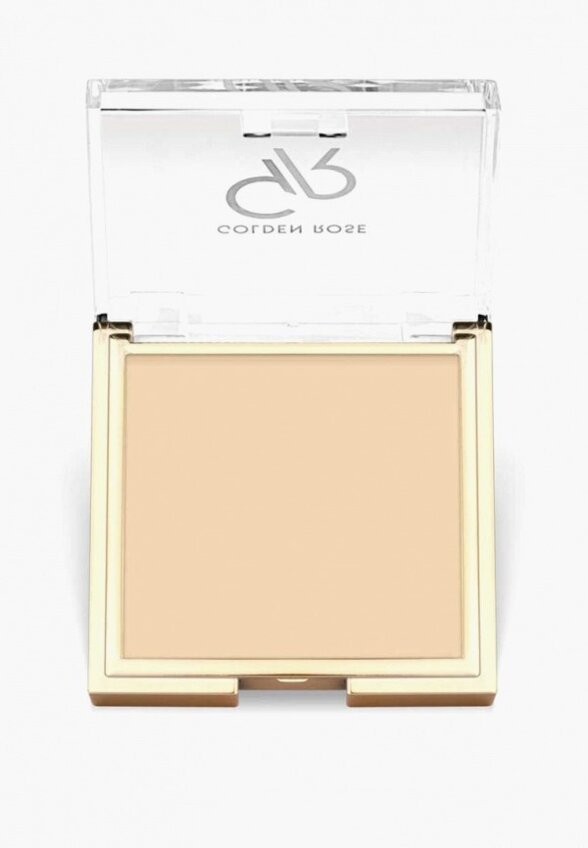 Пудра компактная Golden Rose