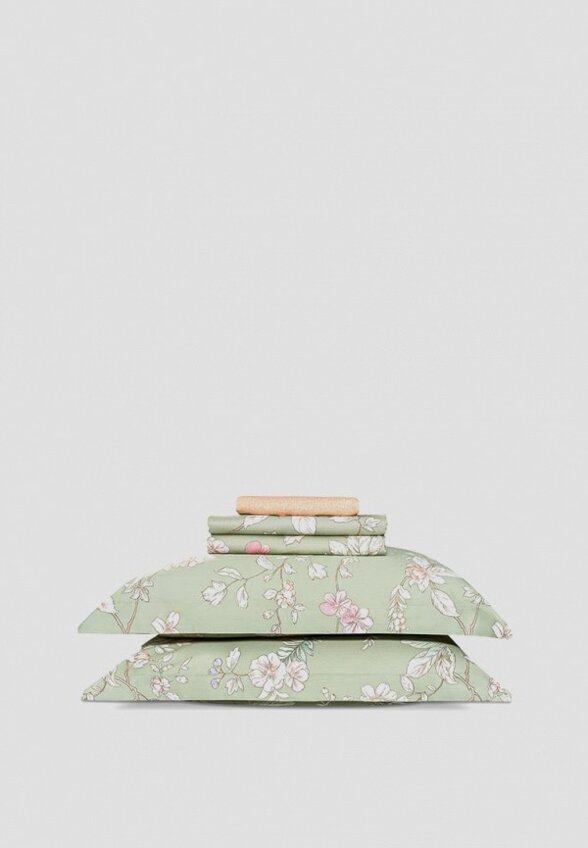 Постельное белье Евро Cassia