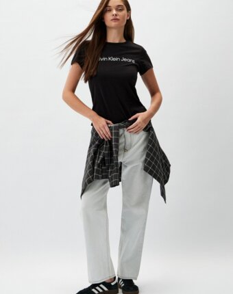 Футболка Calvin Klein Jeans женщинам