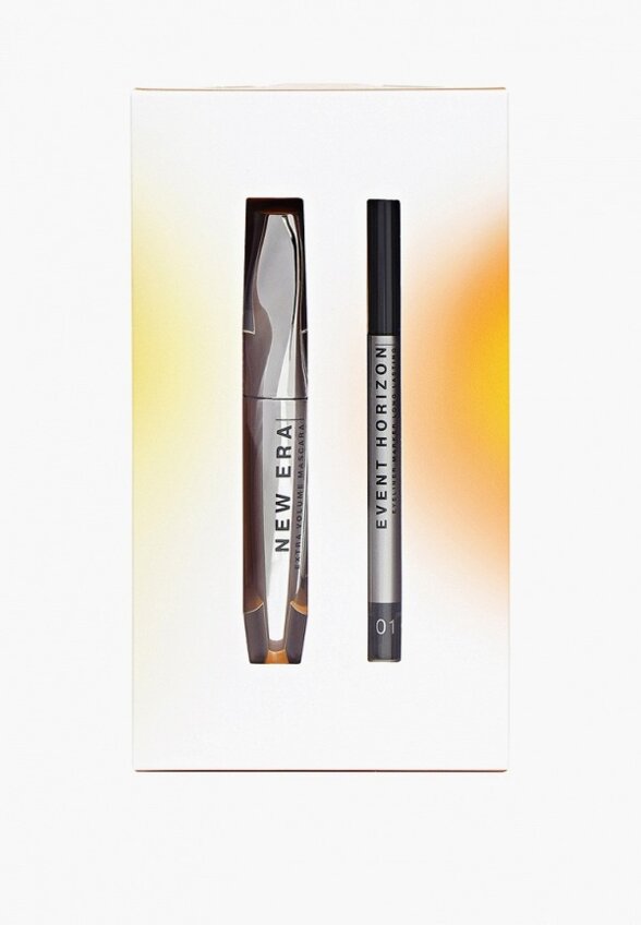 Набор для макияжа глаз Influence Beauty