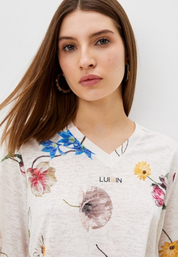 Футболка Luigin