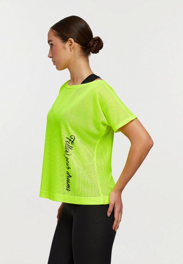 Футболка спортивная Fitbomb