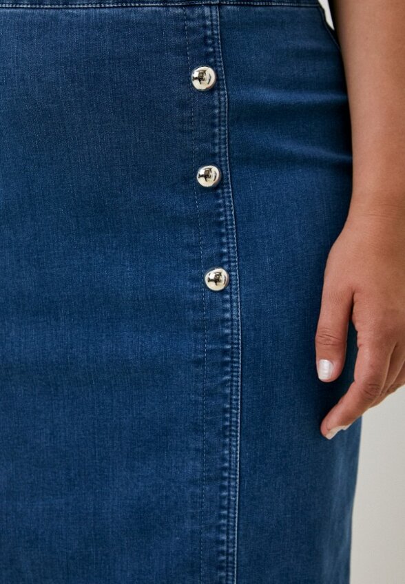 Юбка джинсовая Helmidge