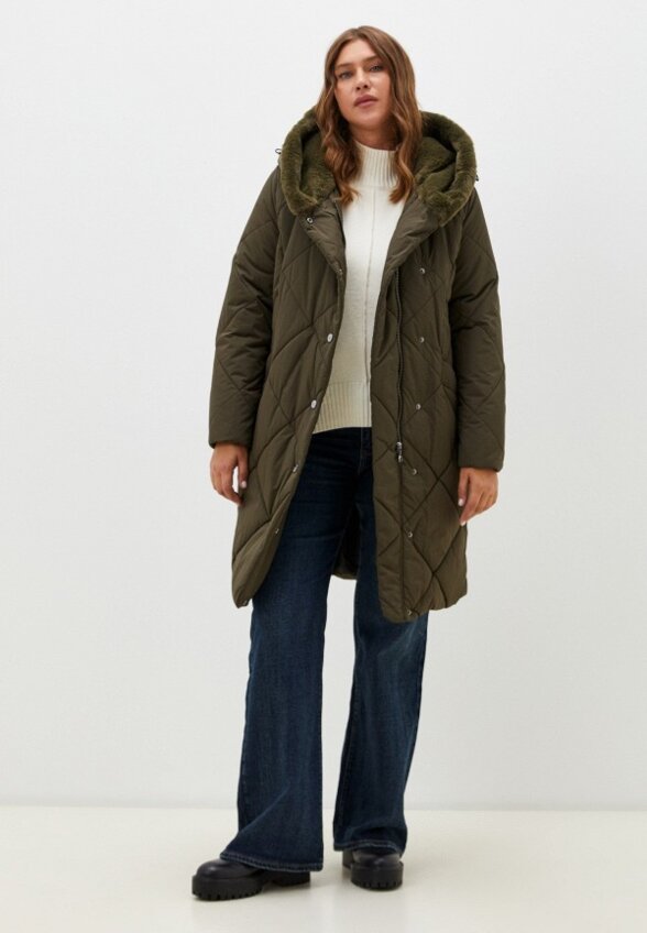 Пуховик Dixi-Coat