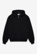 Худи zip Uniform Black FABLE3  - превью