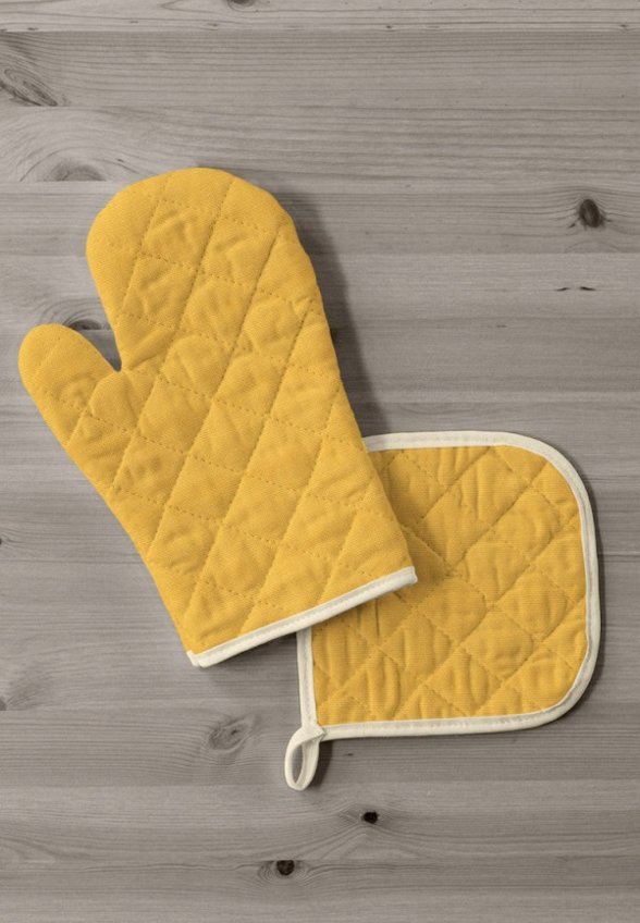 Комплект прихваток Унисон