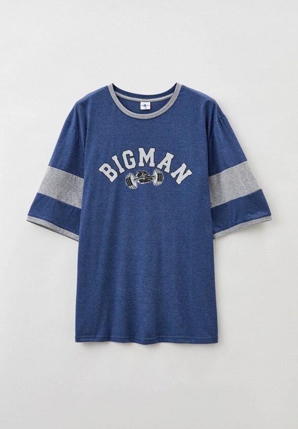 Футболка Mr Bigman