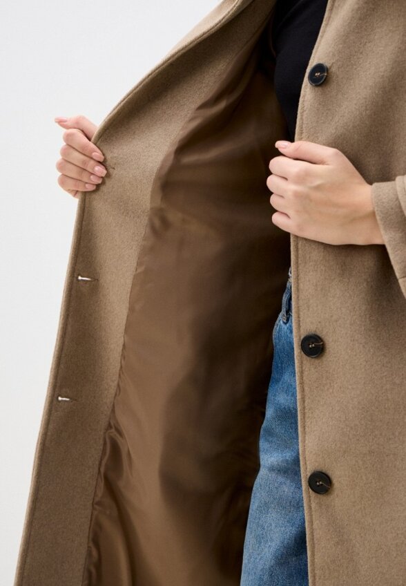 Пальто и шарф Koton