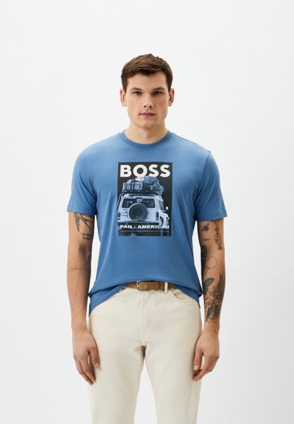 Футболка Boss