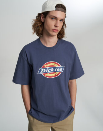 Футболка мужская DICKIES Icon, Синий женщинам