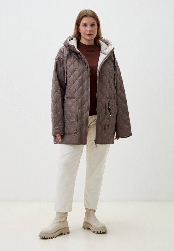 Куртка утепленная Karmel Style