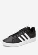 Кеды мужские adidas Grand Court Base 2.0, Черный2  - превью