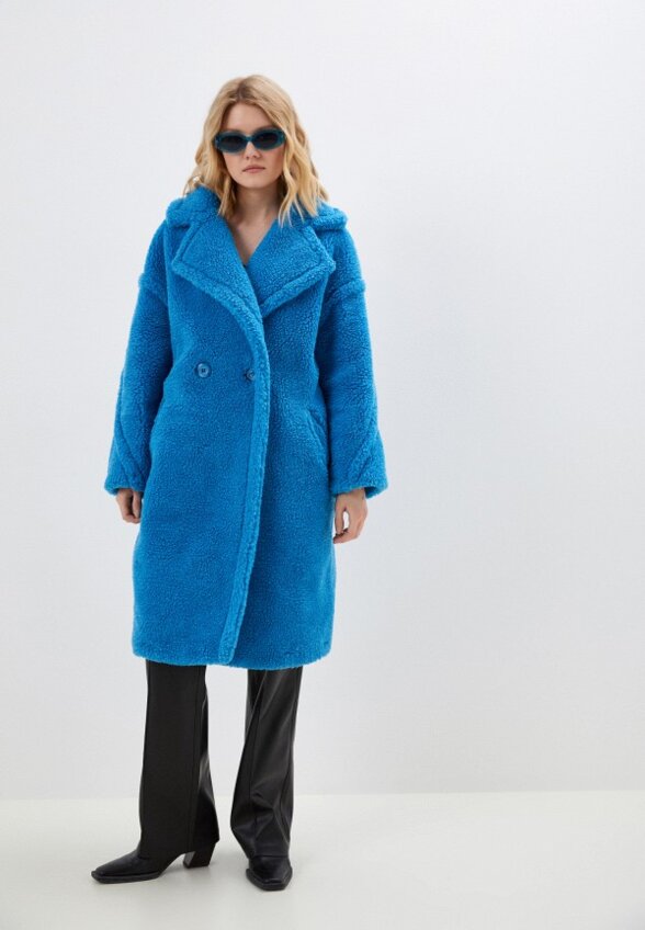 Пальто меховое Commo