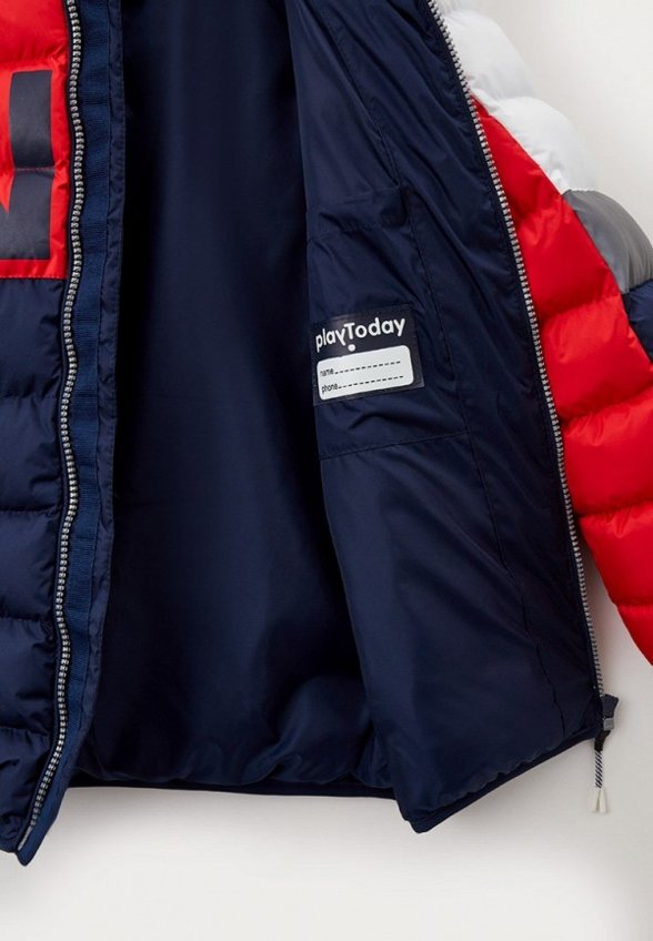 Куртка утепленная PlayToday