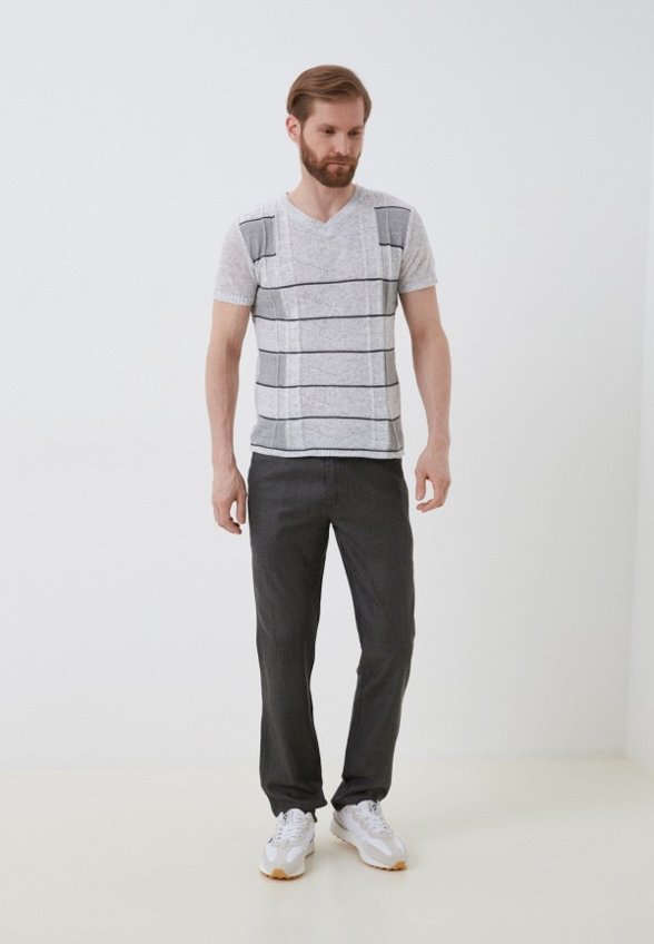 Пуловер Стим