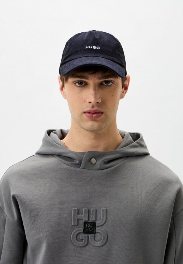 Бейсболка Hugo