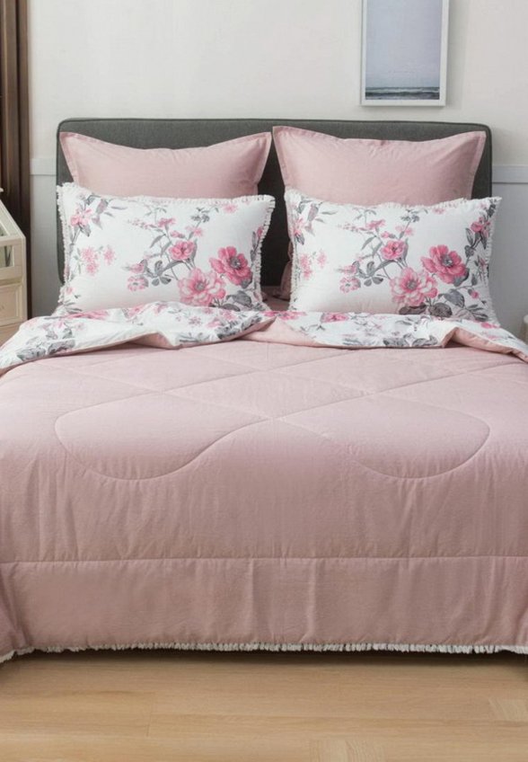 Постельное белье Семейное Sofi De Marko