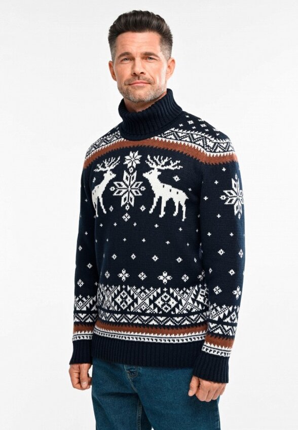 Свитер Scandica