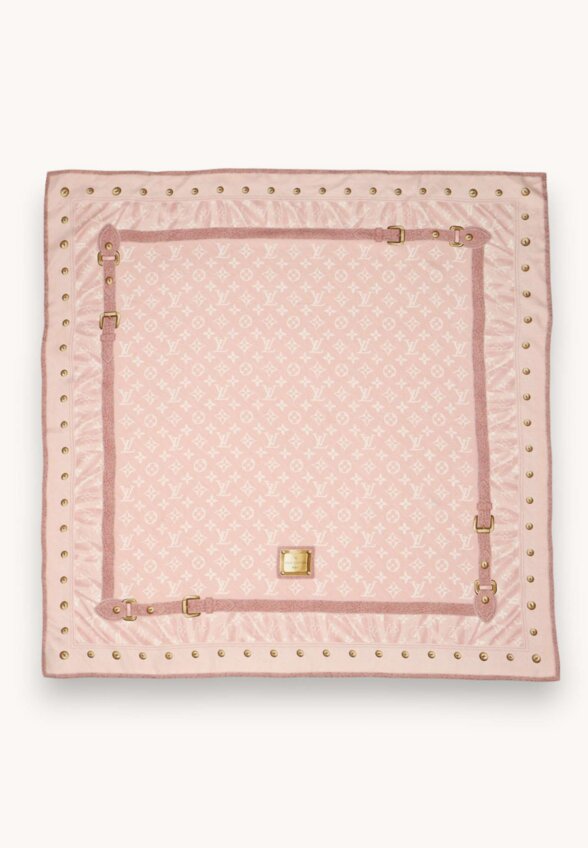 Louis Vuitton Silk Scarf