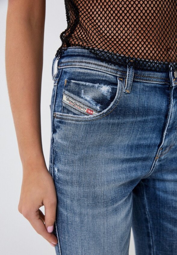 Джинсы Diesel