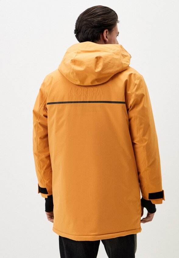 Пуховик Norppa