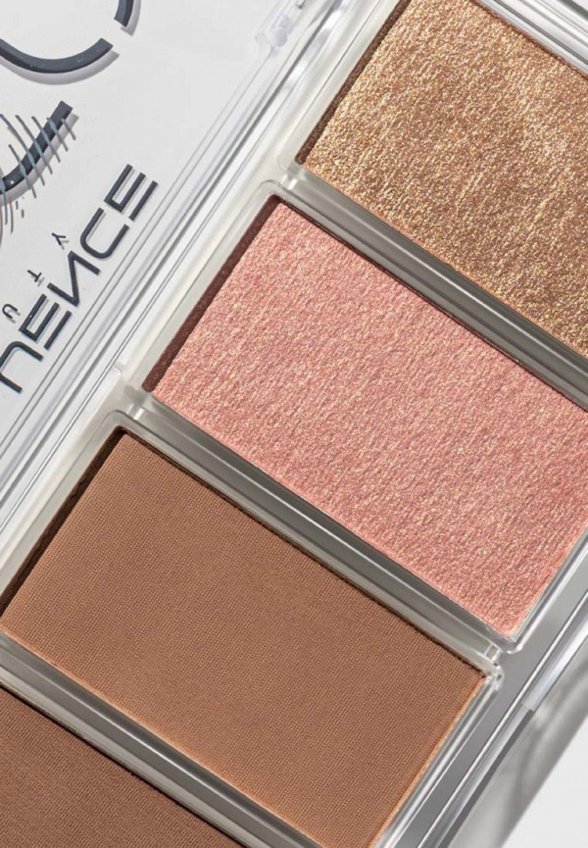Палетка для контуринга Influence Beauty