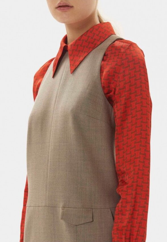 Сарафан Tara Jarmon