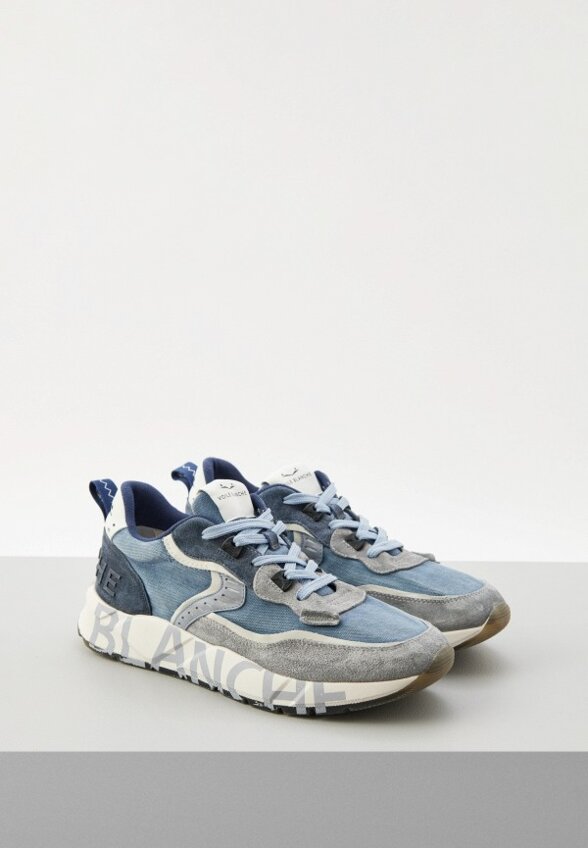 Кроссовки Voile Blanche