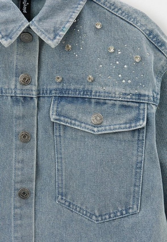 Куртка джинсовая PlayToday