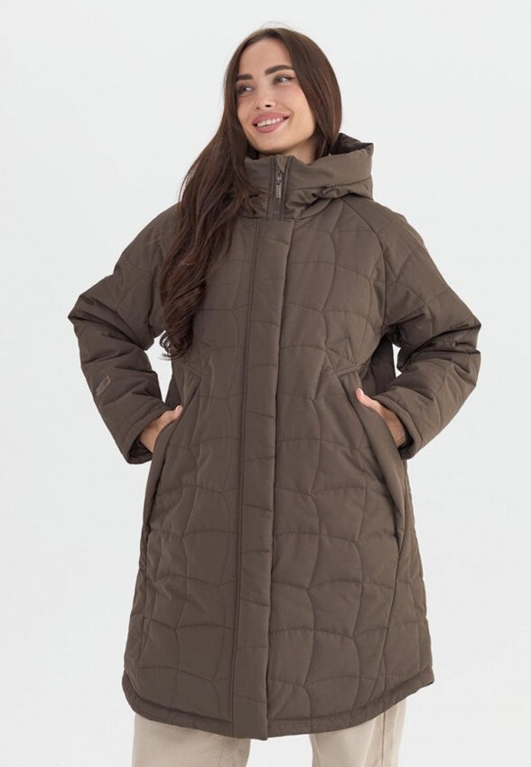 Куртка стеганая Alpex