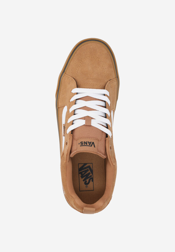 Кеды мужские Vans Filmore, Коричневый