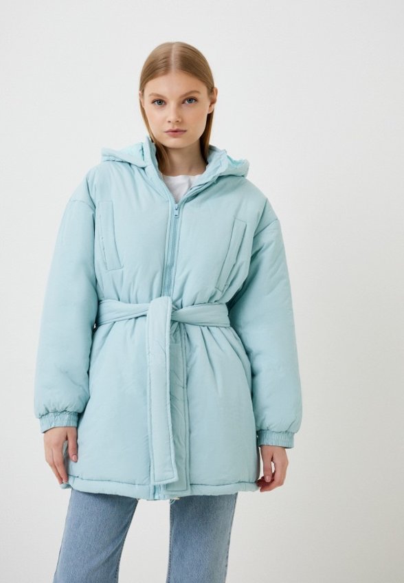 Пуховик LeOtra