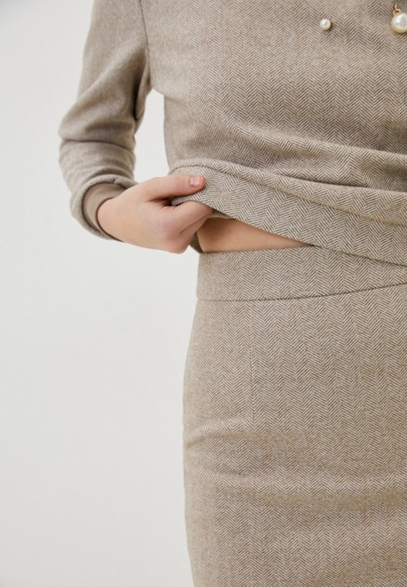 Костюм и брошь Fashion.Love.Story