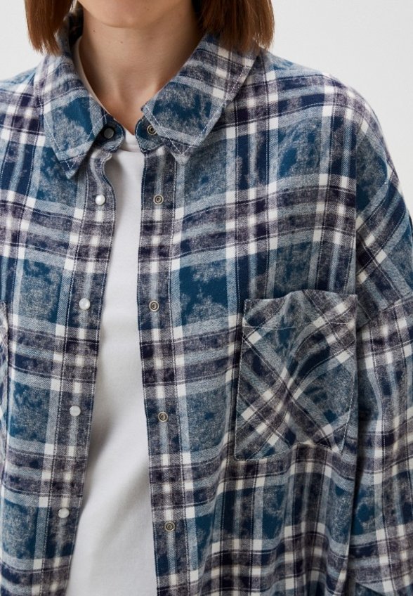 Рубашка Leaf Clothes