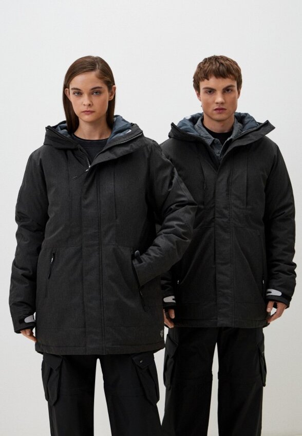 Куртка утепленная Skills