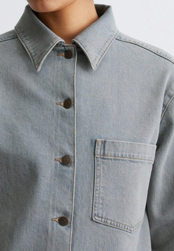 Рубашка джинсовая Marc O'Polo