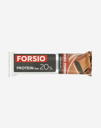 Батончик протеиновый Forsio "Шоколад", 35 г, Мультицвет женщинам
