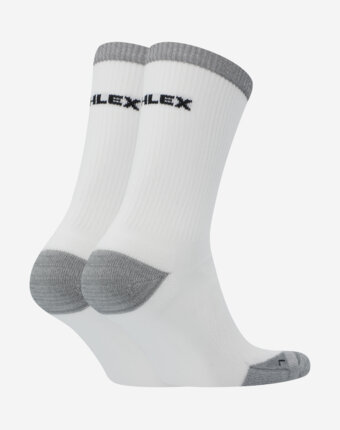Носки Athlex, 2 пары, Белый женщинам