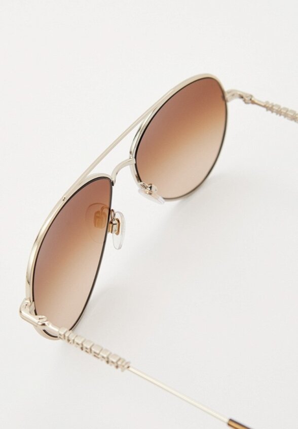 Очки солнцезащитные Burberry