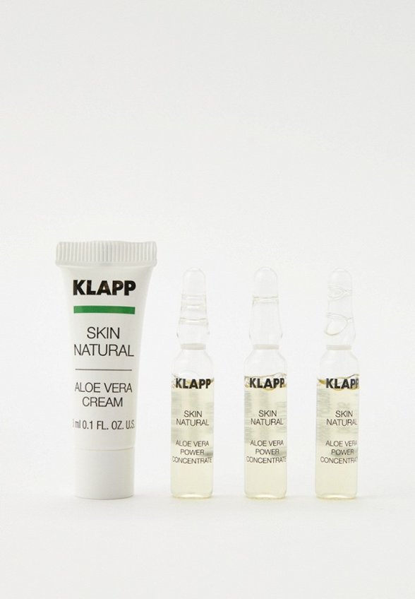 Набор для ухода за лицом Klapp