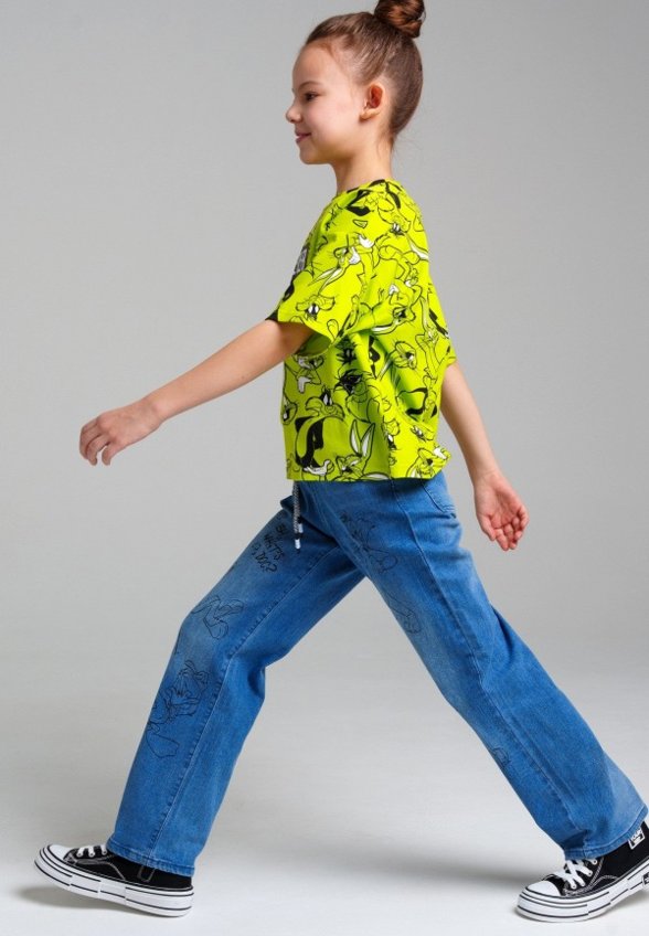 Джинсы PlayToday